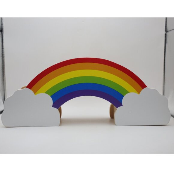 Lakeshore Learning  Color Me Creative! Rainbow Supply Caddy - Picture 5 of 11